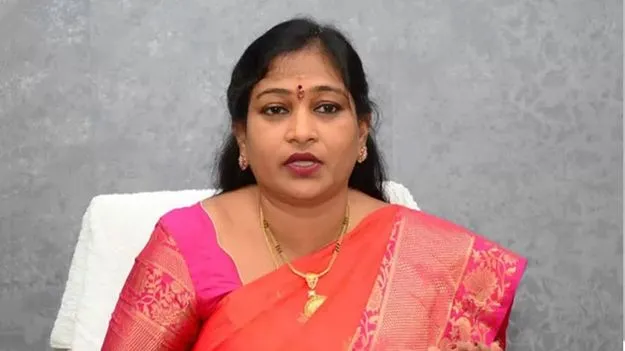 పర్యావరణ రక్షణ ప్రతి ఒక్కరి బాధ్యత: హోం మంత్రి అనిత