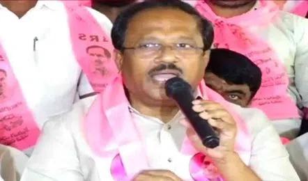 పాలమూరు- రంగారెడ్డికి కాంగ్రెస్ సర్కార్ ఏం చేసింది.. సీఎం రేవంత్‌పై లక్ష్మారెడ్డి ఫైర్