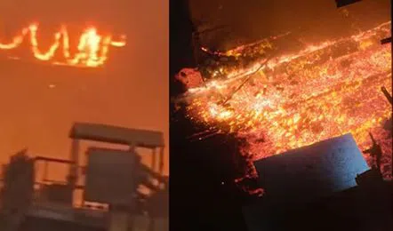 విశాఖ స్టీల్‌ప్లాంట్‌లో ప్రమాదంపై సీఎం చంద్రబాబు దిగ్భ్రాం