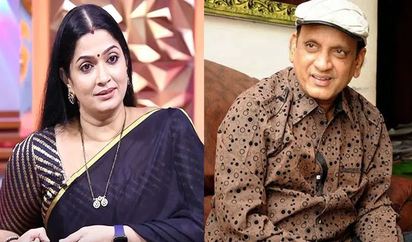 నాన్న‌ని త‌ల‌చుకొని వెక్కి వెక్కి ఏడ్చిన‌ ఏవీఎస్ కుమార్తె శాంతి.