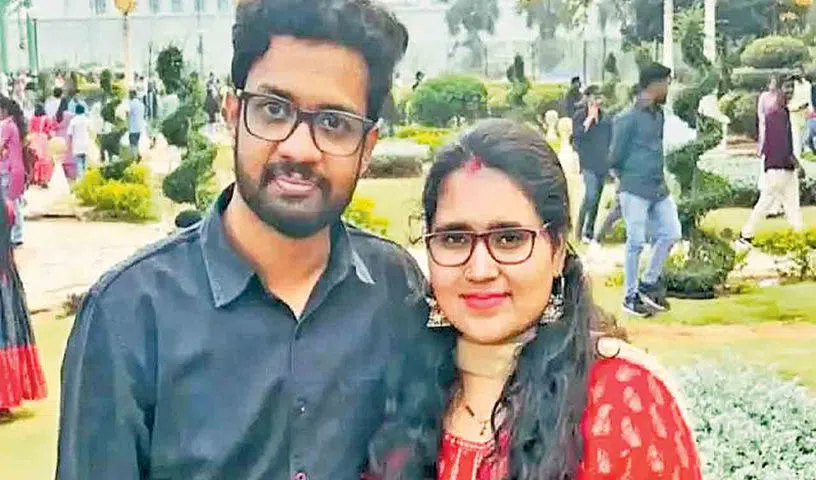 హనీమూన్‌లో విషాదం.. ముస్సోరిలో తెలుగు టెకీ అనుమానాస్పద మృతి..