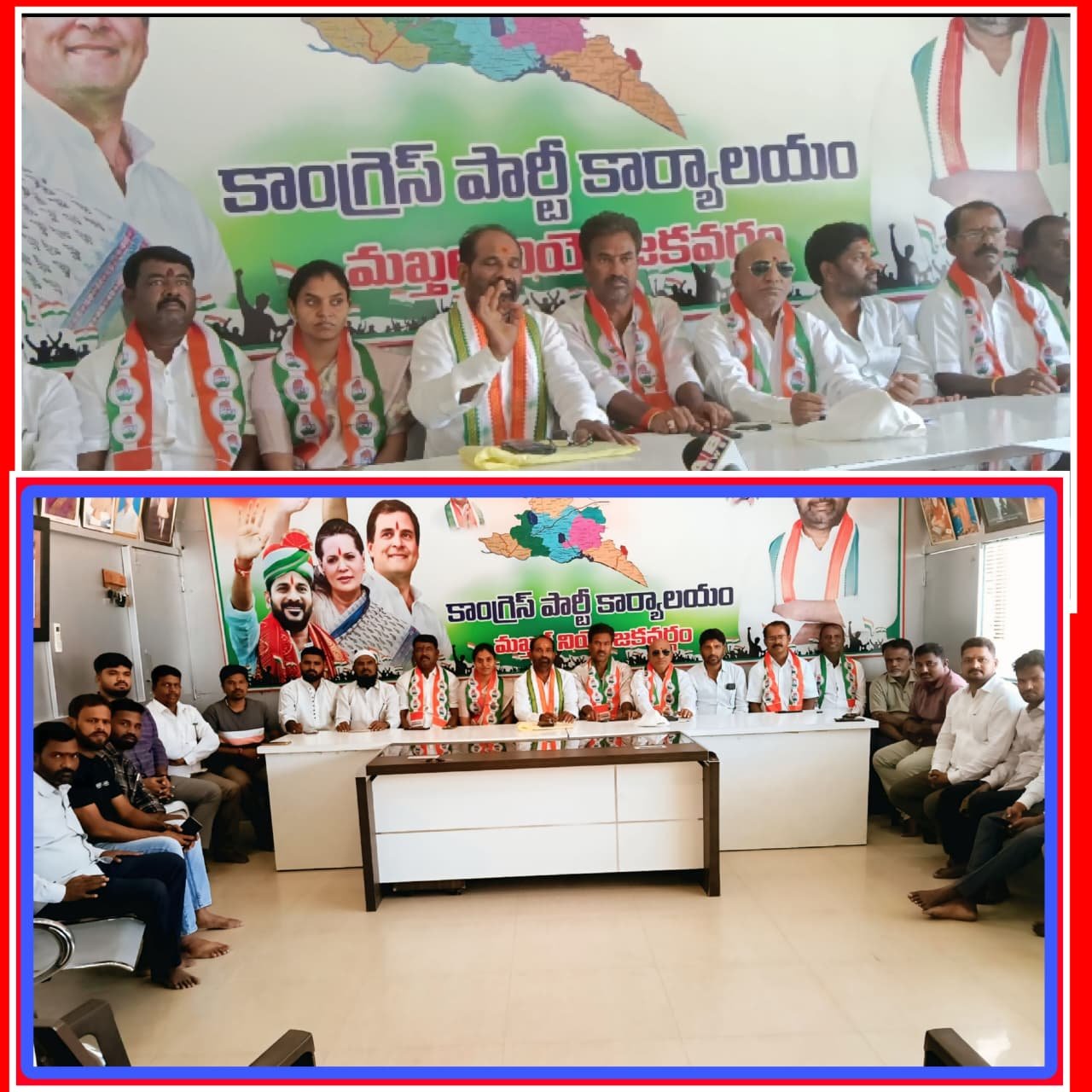 సీఎం రేవంత్ ను విమర్శించే అర్హత.. మాజీ ఎమ్మెల్యే చిట్టెంకు లేదు