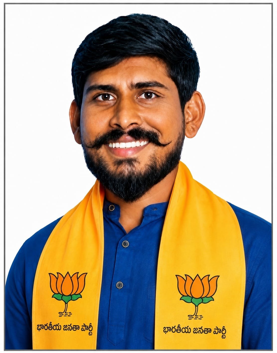 నల్లగొండ జిల్లా ఎస్.టి మోర్చా జిల్లా అధ్యక్షుడిగా వినోద్ రాథోడ్ నియామకం - హర్షం వ్యక్తం చేసిన పార్టీ నాయకులు, కార్యకర్తలు