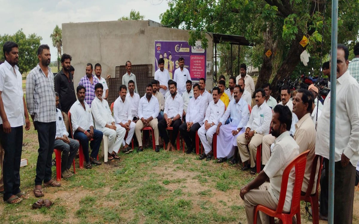 లాలు నాయక్ సేవలు చిరస్మరణీయం 