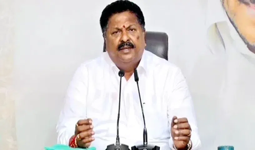 మాజీ మంత్రి కారుమూరికి సుప్రీంకోర్టులో ఎదురుదెబ్బ..