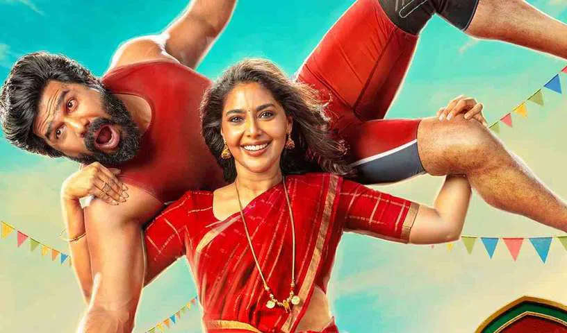  ఓటీటీలోకి త‌మిళ్ బ్లాక్ బస్టర్ ‘గట్టా కుస్తీ 2’.. 