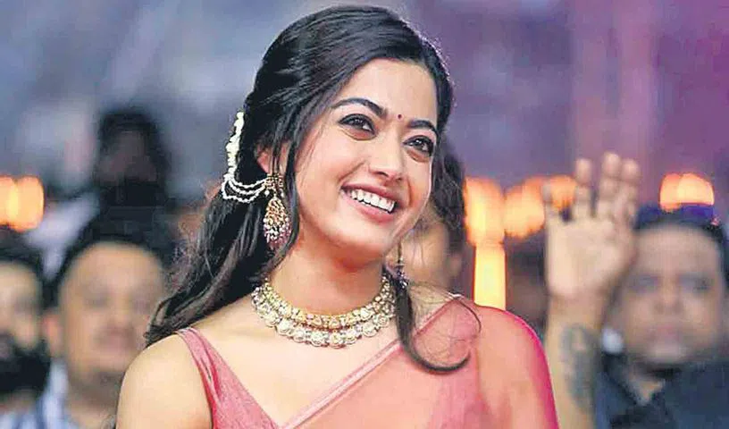 షూటింగ్‌లో రష్మిక మందన్నాకు గాయం..