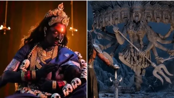 టాలీవుడ్ లో క్రేజీ ఫిల్మ్: పెద్దమ్మ చూస్తుంది రా..
